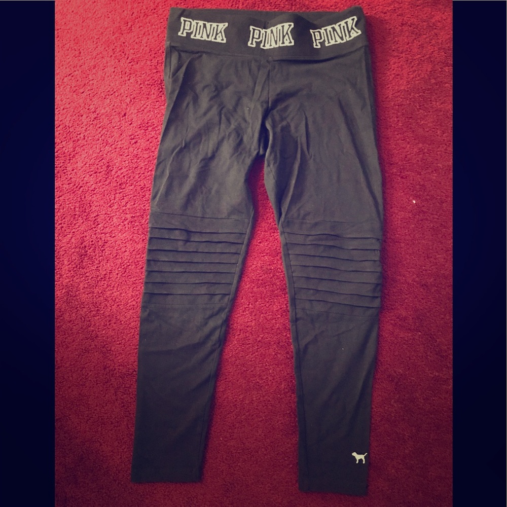 PINK (Victoria’s Secret) Yoga 🧘‍♀️ Pants